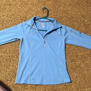 xs nike dri-fit pullover